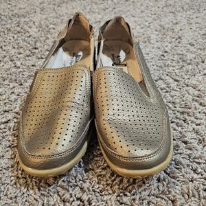Spring Step Juhi leather shoes size 9.5